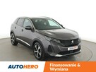 Peugeot 3008 FV23% Automat Navi Kamera cofania Klimatyzacja Bluetooth - 10