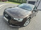 Audi A5 xenon led navi chromy ładny  lift - 8