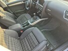 Audi A5 xenon led navi chromy ładny  lift - 10