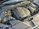 Audi A5 xenon led navi chromy ładny  lift - 11