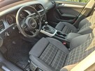 Audi A5 xenon led navi chromy ładny  lift - 14