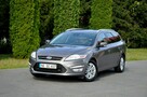 Ford Mondeo 2.0TDCI(140KM)*Lift*Duża Navi*Led*2xParktr.*Reling*Convers*Alu16"ASO - 9