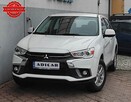 Mitsubishi ASX I-szy wł, Klima, tempomat, kamera, CD/USB, wielofunkcja, alu, zarejest - 1