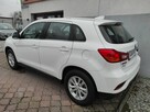 Mitsubishi ASX I-szy wł, Klima, tempomat, kamera, CD/USB, wielofunkcja, alu, zarejest - 4