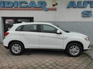 Mitsubishi ASX I-szy wł, Klima, tempomat, kamera, CD/USB, wielofunkcja, alu, zarejest - 7