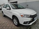 Mitsubishi ASX I-szy wł, Klima, tempomat, kamera, CD/USB, wielofunkcja, alu, zarejest - 8