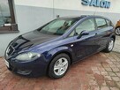 Seat Leon 1.9 TDI, klima, el.szyby, Isofix, alu, Org. radio CD/AUX, Zarejestr - 2