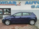 Seat Leon 1.9 TDI, klima, el.szyby, Isofix, alu, Org. radio CD/AUX, Zarejestr - 3