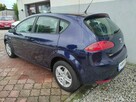 Seat Leon 1.9 TDI, klima, el.szyby, Isofix, alu, Org. radio CD/AUX, Zarejestr - 4