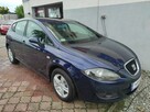 Seat Leon 1.9 TDI, klima, el.szyby, Isofix, alu, Org. radio CD/AUX, Zarejestr - 8