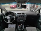 Seat Leon 1.9 TDI, klima, el.szyby, Isofix, alu, Org. radio CD/AUX, Zarejestr - 11