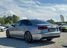 Audi A6 / Drugi właściciel / Nawigacja / Aktywny tempomat / Head Up / FV marża - 6