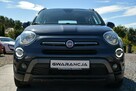 Fiat 500x nawi|asystent pasa ruchu|led|android|bluetooth|climatronic|pół skóra| - 4