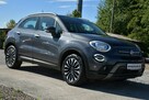 Fiat 500x nawi|asystent pasa ruchu|led|android|bluetooth|climatronic|pół skóra| - 6
