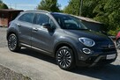 Fiat 500x nawi|asystent pasa ruchu|led|android|bluetooth|climatronic|pół skóra| - 8
