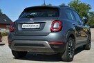 Fiat 500x nawi|asystent pasa ruchu|led|android|bluetooth|climatronic|pół skóra| - 10
