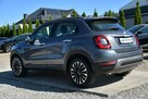 Fiat 500x nawi|asystent pasa ruchu|led|android|bluetooth|climatronic|pół skóra| - 12
