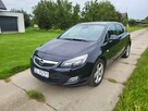 Opel Astra 1,6 Turbo 180KM, nagłośnienie Infinity, mały przebieg