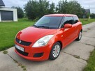 Suzuki Swift 1,2 benzyna, klimatyzacja, Club, zarejestrowany, ubezpieczony - 1