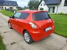 Suzuki Swift 1,2 benzyna, klimatyzacja, Club, zarejestrowany, ubezpieczony - 4