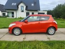 Suzuki Swift 1,2 benzyna, klimatyzacja, Club, zarejestrowany, ubezpieczony - 6
