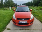 Suzuki Swift 1,2 benzyna, klimatyzacja, Club, zarejestrowany, ubezpieczony - 7