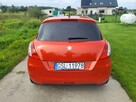 Suzuki Swift 1,2 benzyna, klimatyzacja, Club, zarejestrowany, ubezpieczony - 8
