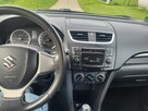 Suzuki Swift 1,2 benzyna, klimatyzacja, Club, zarejestrowany, ubezpieczony - 9