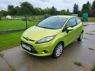 Ford Fiesta benzyna, klimatyzacja, 2kpl. kół