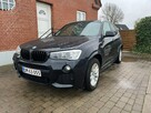 BMW X3 2,0 diesel 190hp - 6
