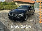 Mercedes-Benz A200 156km benzyna ASIST bi-xenon NAVI skóra SERWIS 2015 - 1