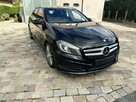 Mercedes-Benz A200 156km benzyna ASIST bi-xenon NAVI skóra SERWIS 2015 - 2