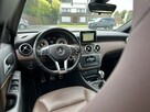 Mercedes-Benz A200 156km benzyna ASIST bi-xenon NAVI skóra SERWIS 2015 - 6