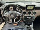 Mercedes-Benz A200 156km benzyna ASIST bi-xenon NAVI skóra SERWIS 2015 - 9
