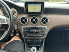 Mercedes-Benz A200 156km benzyna ASIST bi-xenon NAVI skóra SERWIS 2015 - 10