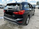 BMW X1 2.0D 150km FULL LED czujniki NAVI bezwypadek SERWIS 2017 - 4