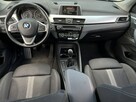 BMW X1 2.0D 150km FULL LED czujniki NAVI bezwypadek SERWIS 2017 - 7