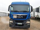 MAN tgx - 3