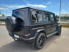 Mercedes G 63 AMG - 4