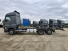 Mercedes actros - 8
