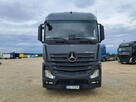 Mercedes Actros - 2