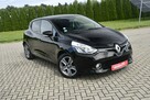 Renault Clio 900 Benzyna Turbo. Navigacja.Klimatyzacja.Parktronic.Ledy.OKAZJA - 3