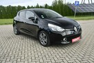 Renault Clio 900 Benzyna Turbo. Navigacja.Klimatyzacja.Parktronic.Ledy.OKAZJA - 4