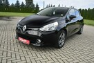 Renault Clio 900 Benzyna Turbo. Navigacja.Klimatyzacja.Parktronic.Ledy.OKAZJA - 8