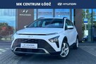 Hyundai Bayon 1.2MPI 84KM Modern Salon Polska Od Dealera LED Gwarancja FV23% - 1