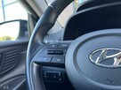 Hyundai Bayon 1.2MPI 84KM Modern Salon Polska Od Dealera LED Gwarancja FV23% - 13