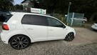 Volkswagen Golf 2.0tsi GTI 220.KM Automat xenon ledy skóry Navi kamera zamiana gwaranc - 2