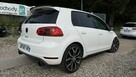 Volkswagen Golf 2.0tsi GTI 220.KM Automat xenon ledy skóry Navi kamera zamiana gwaranc - 3