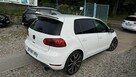 Volkswagen Golf 2.0tsi GTI 220.KM Automat xenon ledy skóry Navi kamera zamiana gwaranc - 4