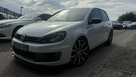 Volkswagen Golf 2.0tsi GTI 220.KM Automat xenon ledy skóry Navi kamera zamiana gwaranc - 5
